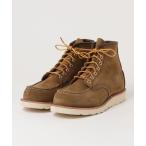 ショッピングレッドウィング ブーツ メンズ RED WING / レッドウィング：6” CLASSIC MOC No.8881：8881「STD」