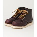 ショッピングレッドウィング ブーツ RED WING / レッドウィング：6” CLASSIC MOC No.8847：8847「STD」 メンズ