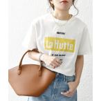 tシャツ Tシャツ レディース La Hutte: