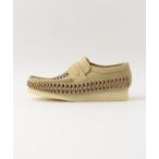 シューズ モカシン デッキシューズ メンズ 「CLARKS」 WBLoafer Weave/シューズ