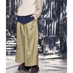 ショッピングLimited パンツ スラックス メンズ 「UNISEX」「LIMITED EDITION」Dress-Over Two-Tuck Buggy Pants/ドレスオ