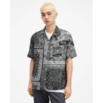 シャツ TIJUANA BANDANA PRINT SHIRT | TIJUANA バンダナ プリント シャツ メンズ