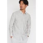 ショッピングHIGH シャツ HIGH STREET∴ハイテンションレザープリントシャツ メンズ