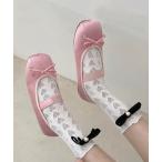  балетки туфли-лодочки резина ремешок лента балетки ремень имеется квадратное tu туфли-лодочки ремешок 