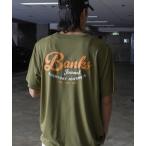 tシャツ DESIGN TEE/BANK