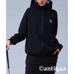  Parker [STCH] вышивка Logo Zip f-ti- женский мужской 