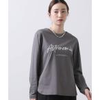 レディース tシャツ Tシャツ 筆記体