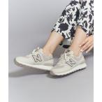 ショッピングレディース スニーカー レディース 「New Balance」WL574GB2/スニーカー