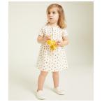 ワンピース ハートプリントドレスボディ キッズ 子供服