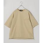 ショッピングタイ メンズ tシャツ Tシャツ 限定展開 TAION/タイオン MILITARY RIPSTOP S/S CUT SEW / ミリタリー リップストップ