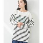 tシャツ Tシャツ Lee×e.m.a.e BORDER L/S TE