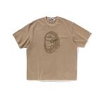 メンズ tシャツ Tシャツ WGM GARMENT DYED