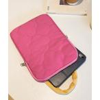 タブレットケース 配色カラーキルティング PC タブレットケース
