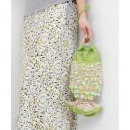 かごバッグ カゴバッグ カカトゥ kakatoo / フィッシュクロッシェバッグ