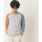 tシャツ Tシャツ キッズ 「WEB/一部店舗限定サイズ」7分袖クレイジーポンチTシャツ(KIDS)