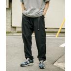 pc Y LOWERCASE / GRAMICCI@NYLON TRACK PANT