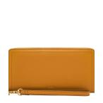 クラッチバッグ パーティーバッグ フォッシル クラッチバッグ レディース レザー イエロー スマホ収納可 SL7831763 レディース