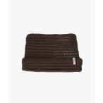 ニット帽 ニットキャップ OVERRIDE KNIT CROCHET CAT WATCH／猫耳ニット帽 / オーバーライド レディース メンズ