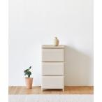 家具 ROOM&HOMEデイリー組立式引き出し「M3段」
