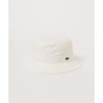 帽子 ハット LACOSTE / バケット ハット レディース