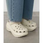 サンダル 「crocs/クロックス」クロックス メガクラッシュ クロッグ レディース