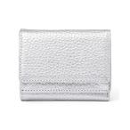 財布 noies: 三つ折り ミニウォレット レディース