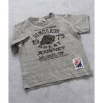 tシャツ Tシャツ キッズ DINO GREAT JOURNY Tee