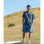 パンツ TAXER/クイックシルバーウエストゴムショートパンツ メンズ