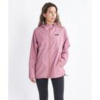 ブルゾン アウター GOOD ABOUT EVERYTHIN/ロキシー撥水ジャケット レディース