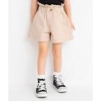 パンツ 「マカロンパンツ/綿100%」ショートパンツ キッズ 子供服 男の子 女の子