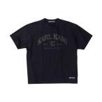 tシャツ Tシャツ メンズ KARL KANI カール カナイ 天竺半袖Tシャツ 大きいサイズ ビッグシルエット オーバーサイズ