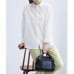 ブラウス シャツ HusHusH ハッシュア