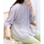 ブラウス シャツ HusHusH ハッシュア