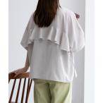 ブラウス シャツ HusHusH ハッシュア