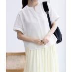 ブラウス シャツ HusHusH ハッシュア