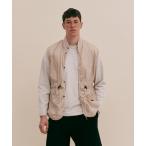 ショッピングラベンハム ベスト ジレ Gathered Waist Mickfield Mens / ギャザード ウエスト ミックフィールド メンズ メンズ