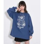 ショッピング長袖tシャツ tシャツ Tシャツ メンズ 「OY/オーワイ」 PUZZLE ODOLLY LONG SLEEVE/パズルオードリー長袖Tシャツ