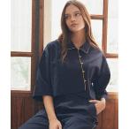 ショッピングパジャマ レディース ルームウェア パジャマ レディース 「Minali」Chinese pajamas tops