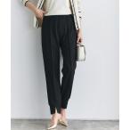 パンツ ペアスキンスリットジョガーパンツ レディース