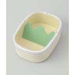 弁当箱 ななめ森ランチボックス クリア LBE