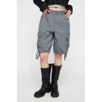 パンツ COTTON ハーフパンツ レディース