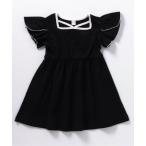 ワンピース 花びらスリーブヒロインワンピ_一部WEB限定カラー キッズ 子供服 女の子