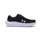 ショッピングキッズ スニーカー スニーカー UAサージ4 AC（ランニング/KIDS） キッズ 子供 男の子 女の子