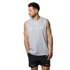 タンクトップ メンズ UAプロジェクトロック ショーユアワーク スリーブレス シャツ（トレーニング/メンズ）