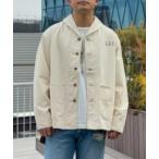 カバーオール 「Lee」ショールカラージャケット メンズ レディース