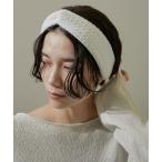 ヘアバンド KINANジャガードヘアバンド