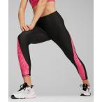 レギンス スパッツ PUMA プーマ ウィメンズ トレーニング プーマ フィット EVERSCULPT ハイウェスト 7/8 AOP タイツ レディー