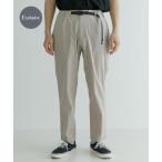 ショッピンググラミチ パンツ メンズ 「別注」「撥水」GRAMICCI　SOLOTEX STRETCH PANTS