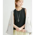 タンクトップ ノースリーブ 着丈が選べるタンクトップ レディース