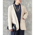 スーツ オケージョン テーラードジャケット レディース